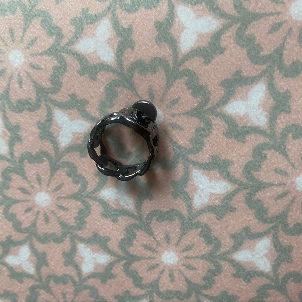 Marc Jacobs fashion ring